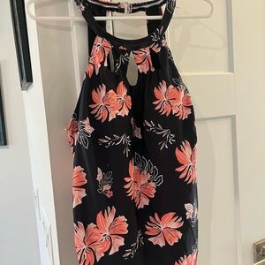 Younique Black Halter Top Bathing Suit NWT